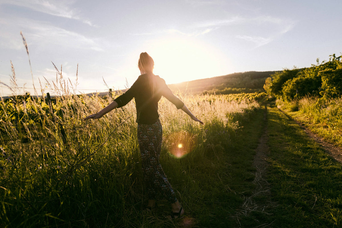 Waarom tijd in de natuur goed is voor je mentale gezondheid