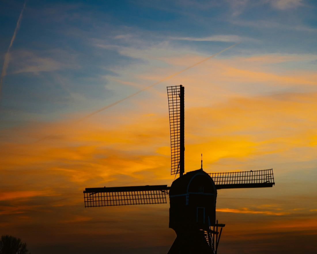 De mooiste plekken in Nederland om de zonsondergang te bekijken