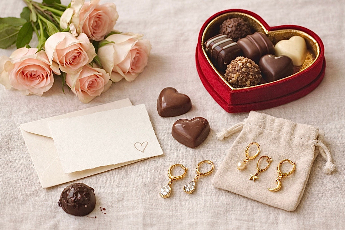 Cadeautips voor valentijnsdag