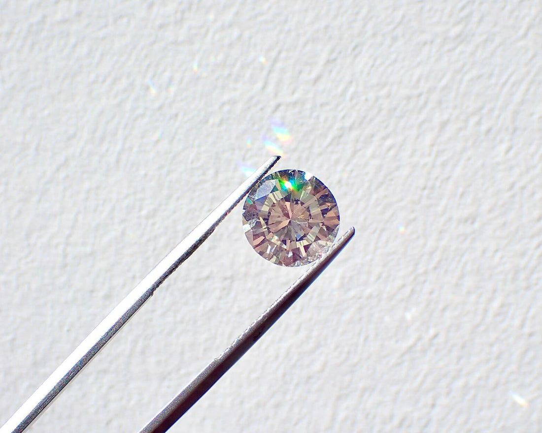 Wat is een lab grown diamant?